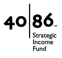 40|86 Strategic Income Fund Logo